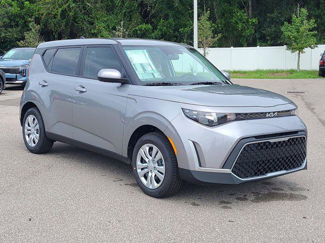 new 2025 Kia Soul car, priced at $20,957