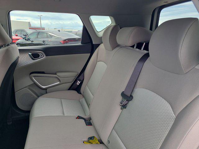 new 2025 Kia Soul car, priced at $20,957