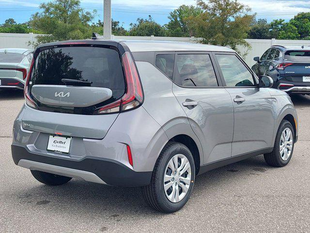 new 2025 Kia Soul car, priced at $20,957