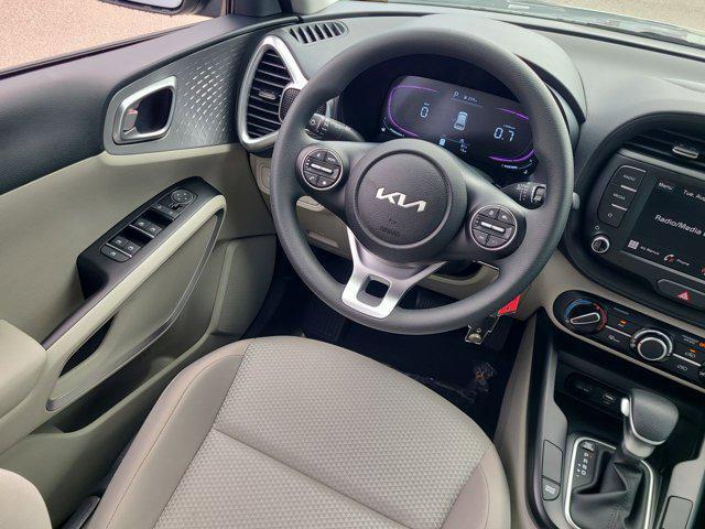 new 2025 Kia Soul car, priced at $20,957