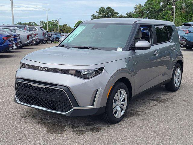 new 2025 Kia Soul car, priced at $20,957