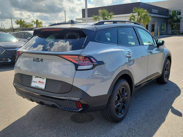 new 2025 Kia Sportage car, priced at $38,242