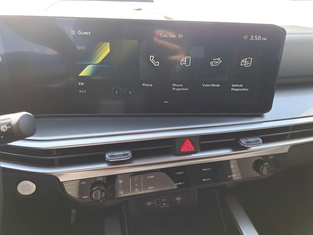 new 2026 Kia Sorento car, priced at $32,945