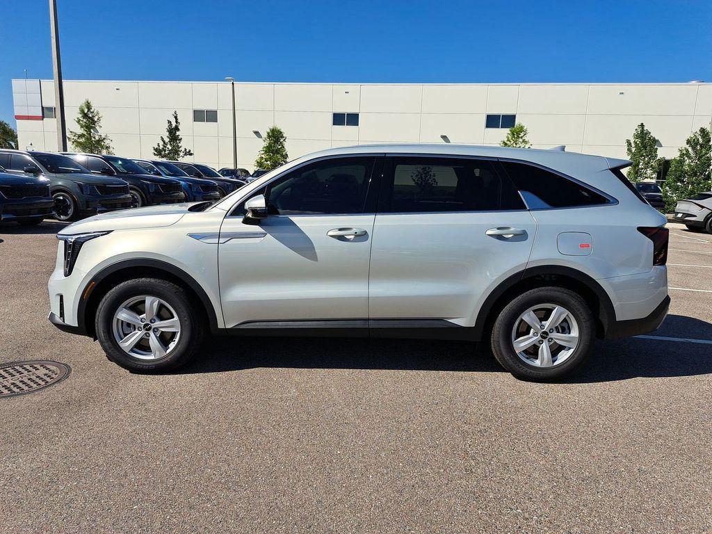 new 2026 Kia Sorento car, priced at $32,945