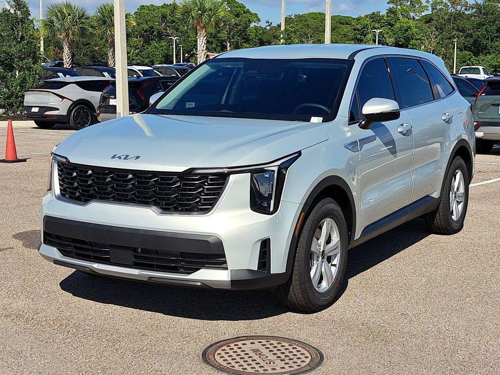 new 2026 Kia Sorento car, priced at $32,945
