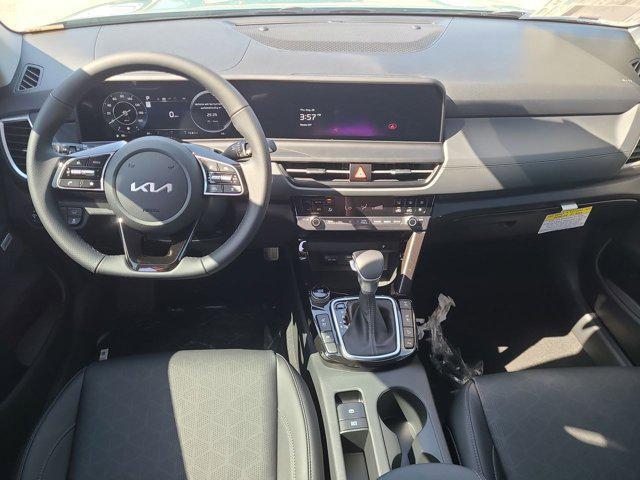 new 2026 Kia Seltos car, priced at $30,967