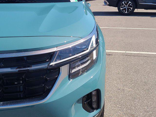 new 2026 Kia Seltos car, priced at $30,967