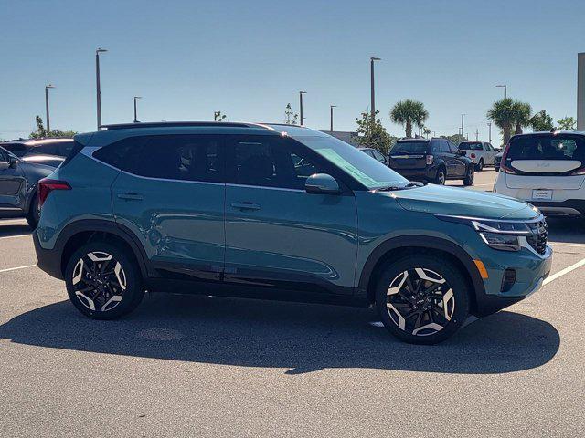 new 2026 Kia Seltos car, priced at $30,967