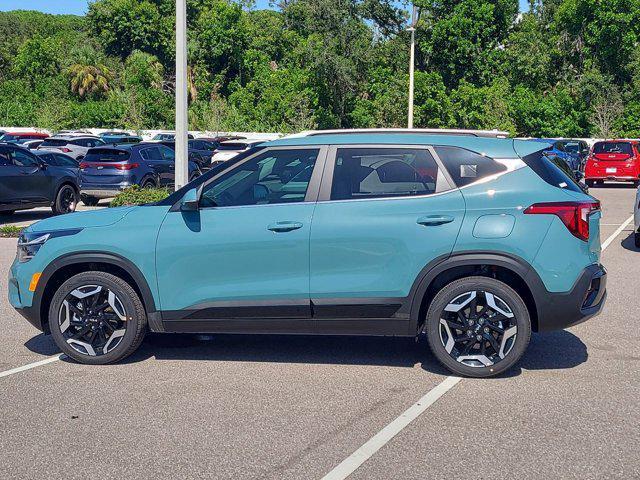 new 2026 Kia Seltos car, priced at $30,967