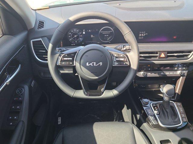 new 2026 Kia Seltos car, priced at $30,967
