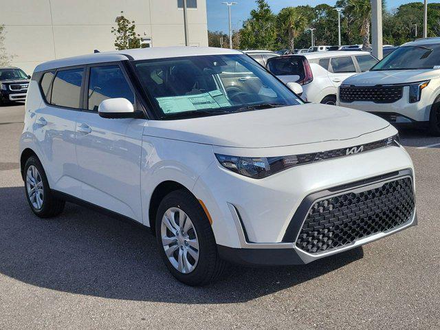 new 2025 Kia Soul car, priced at $21,128