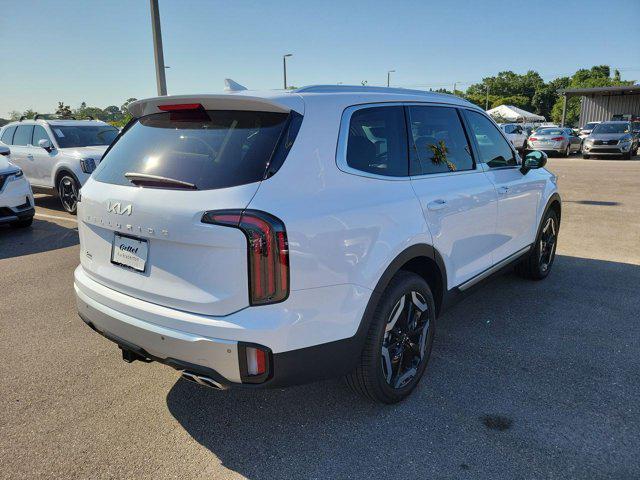 new 2024 Kia Telluride car, priced at $43,386