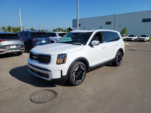 new 2024 Kia Telluride car, priced at $43,386