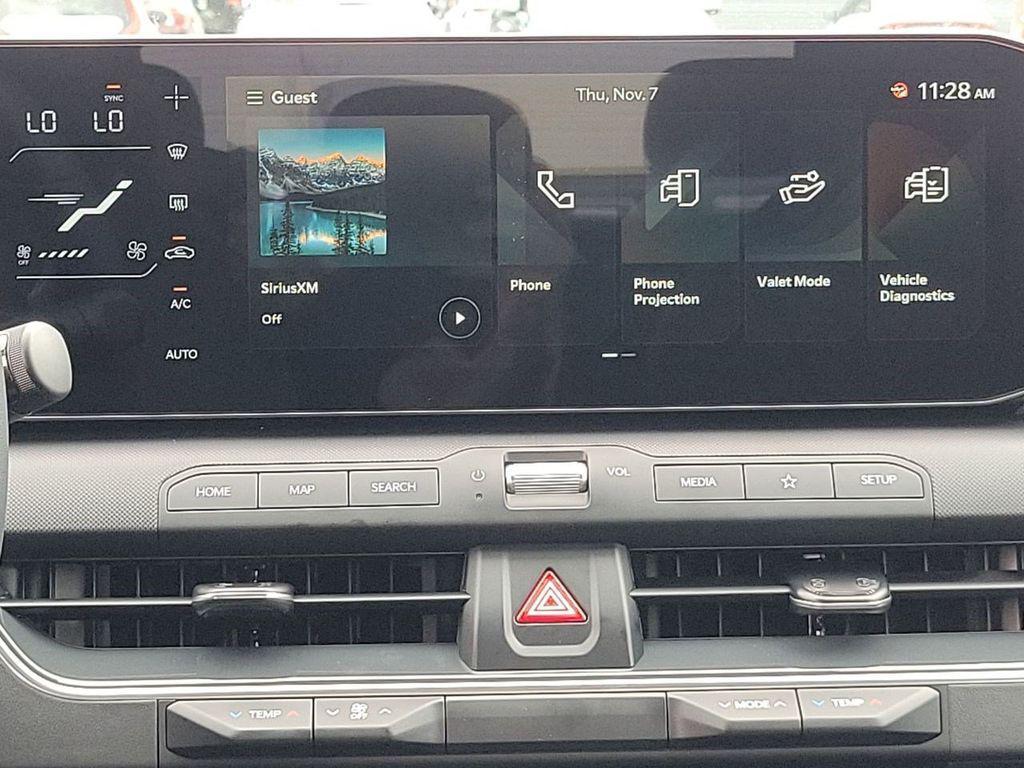 new 2025 Kia K4 car, priced at $22,566