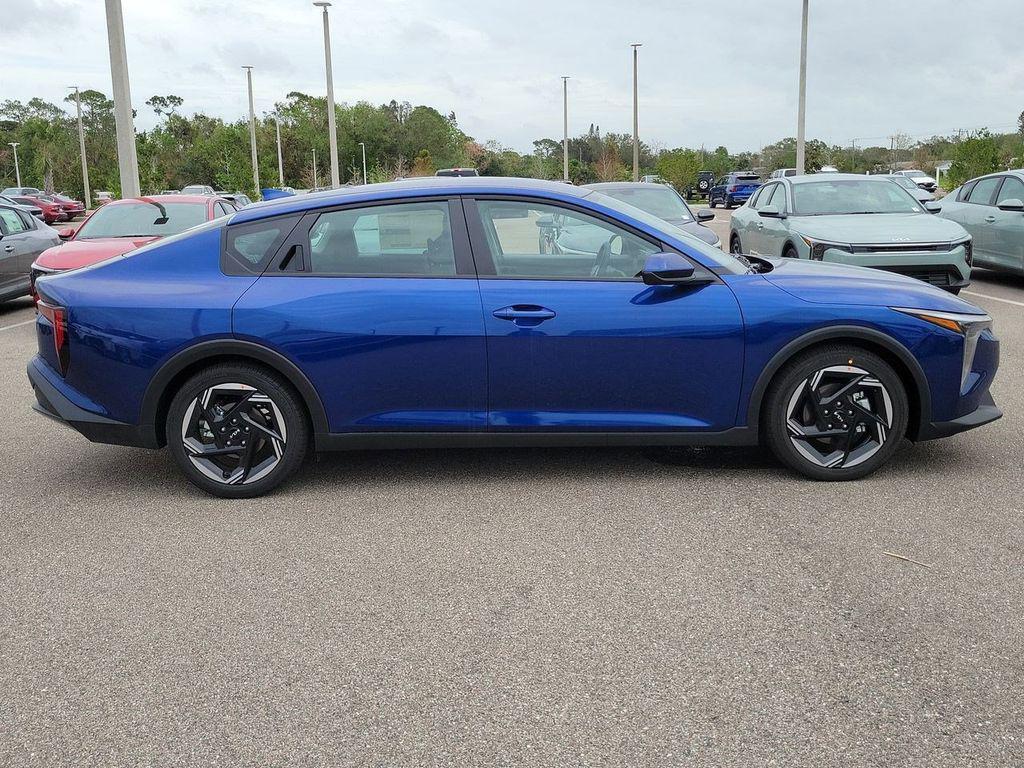 new 2025 Kia K4 car, priced at $22,566