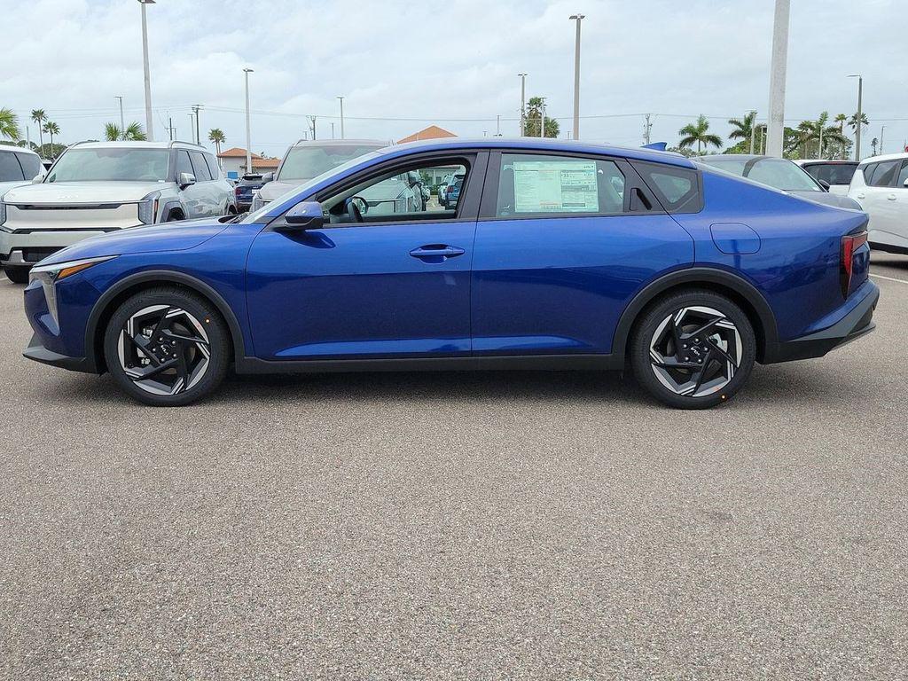 new 2025 Kia K4 car, priced at $22,566