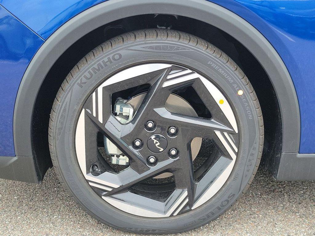 new 2025 Kia K4 car, priced at $22,566