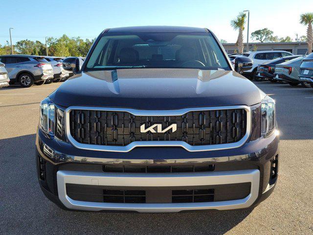 new 2025 Kia Telluride car, priced at $36,371