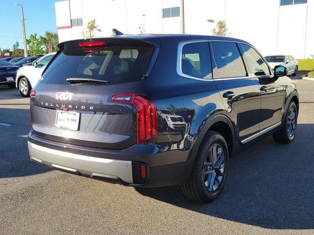 new 2025 Kia Telluride car, priced at $36,371