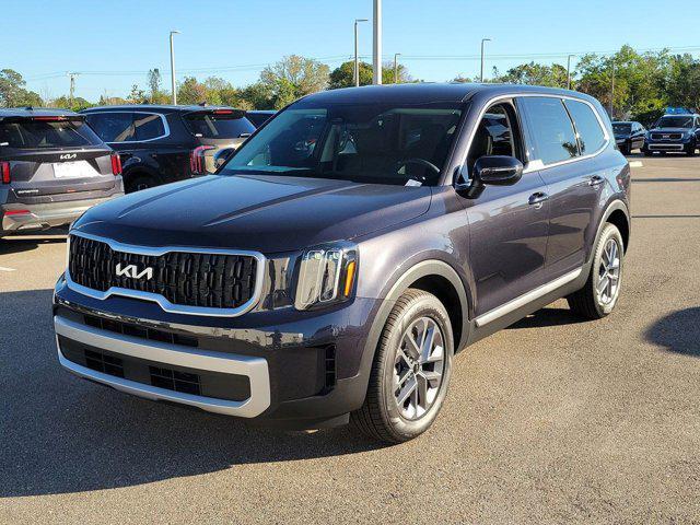 new 2025 Kia Telluride car, priced at $36,371