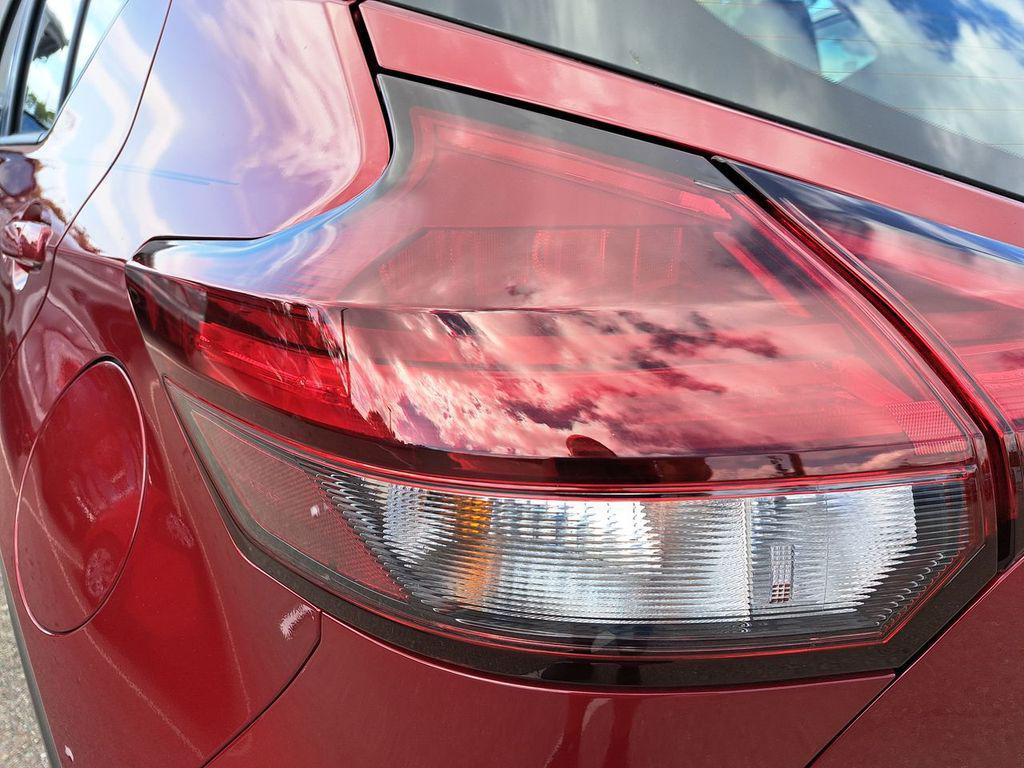 used 2024 Nissan Kicks car, priced at $18,850