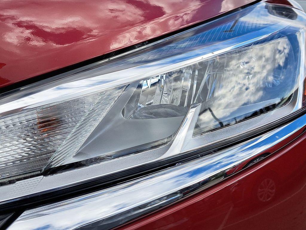 used 2024 Nissan Kicks car, priced at $18,850