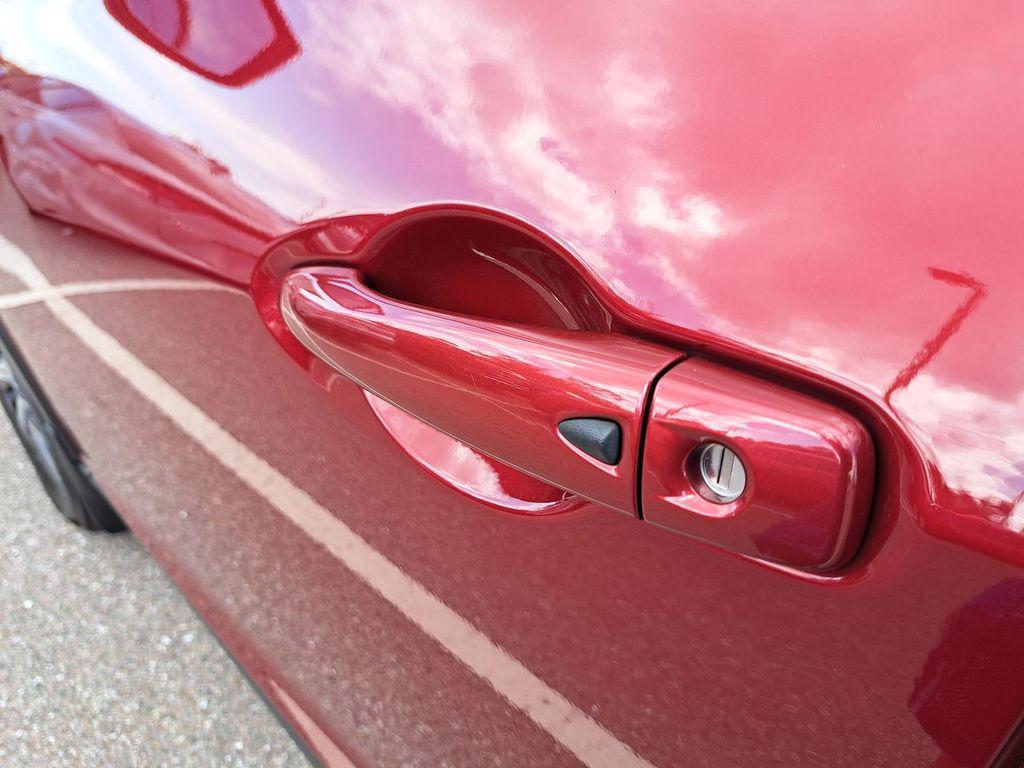 used 2024 Nissan Kicks car, priced at $18,850