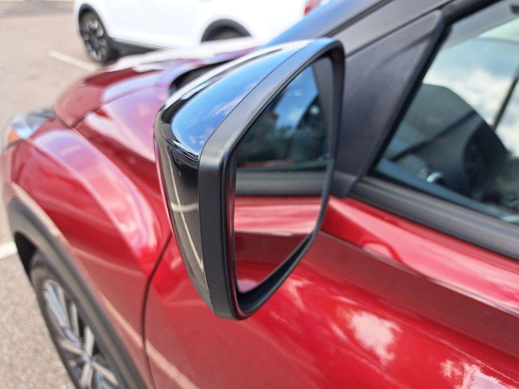 used 2024 Nissan Kicks car, priced at $18,850