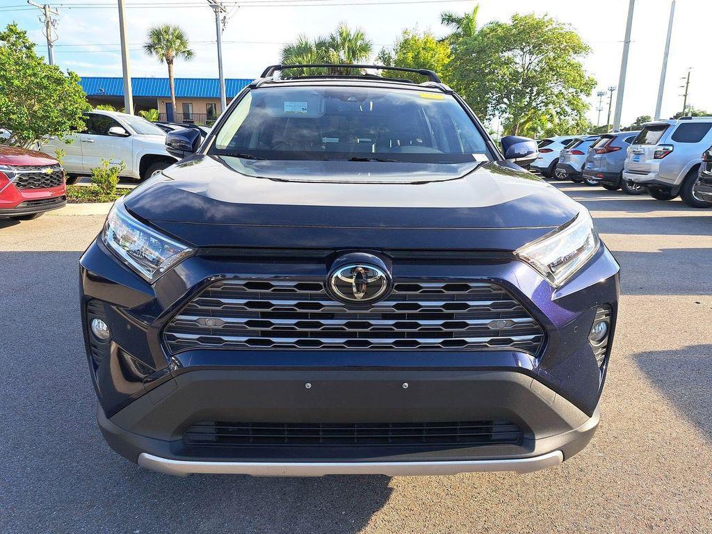 used 2019 Toyota RAV4 car, priced at $25,520