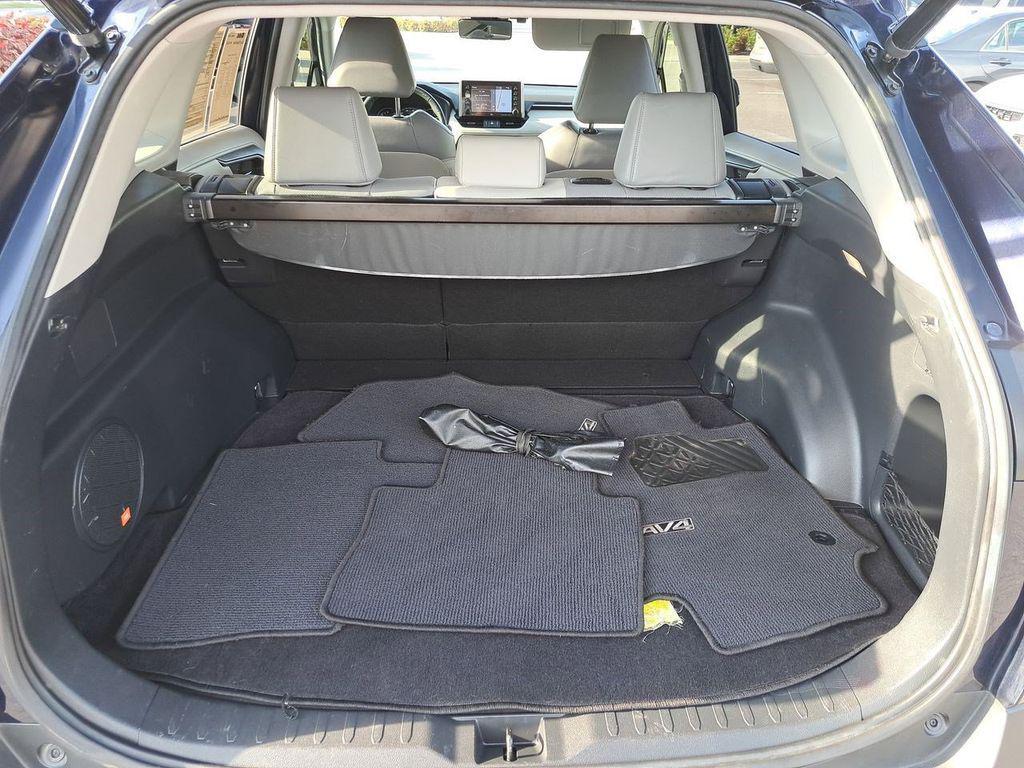 used 2019 Toyota RAV4 car, priced at $25,520