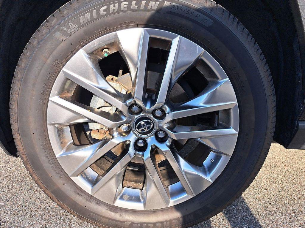 used 2019 Toyota RAV4 car, priced at $25,520