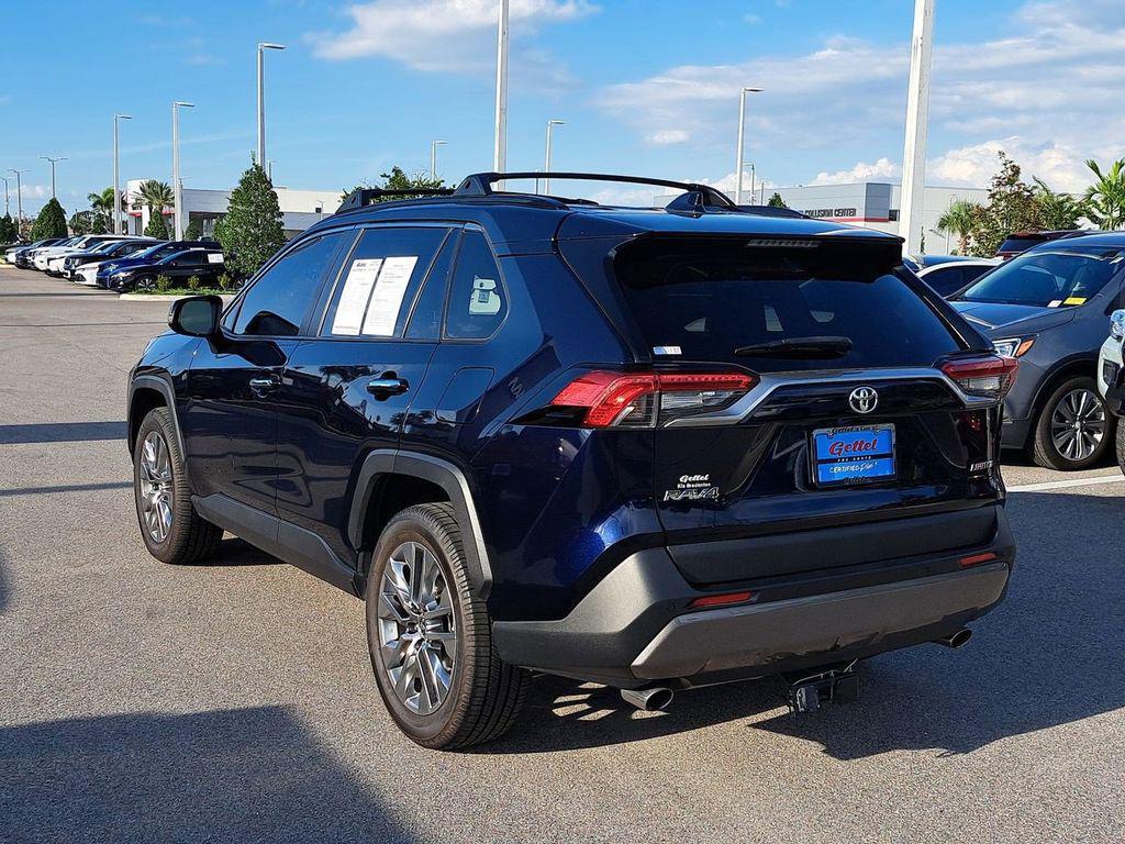 used 2019 Toyota RAV4 car, priced at $25,520