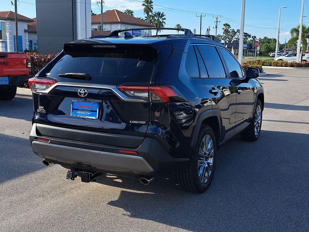 used 2019 Toyota RAV4 car, priced at $25,520