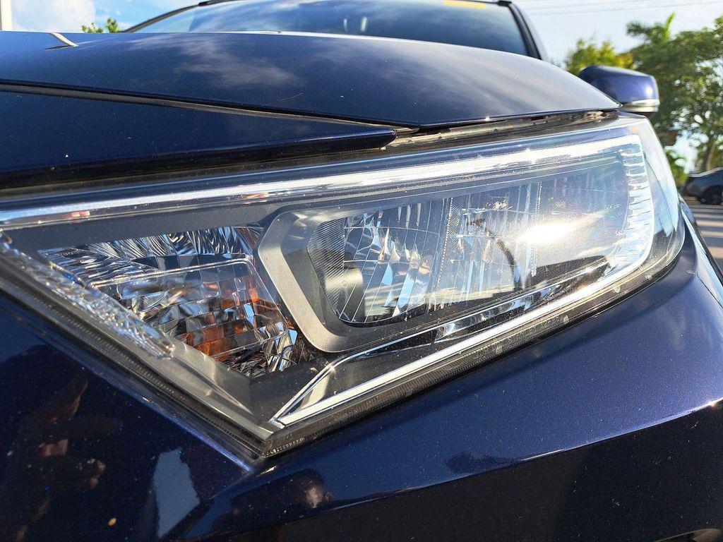 used 2019 Toyota RAV4 car, priced at $25,520