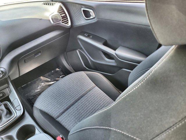 used 2021 Kia Soul car, priced at $19,541