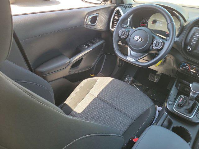 used 2021 Kia Soul car, priced at $19,541