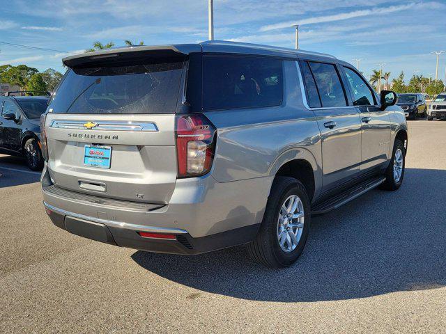 used 2023 Chevrolet Suburban car, priced at $45,278