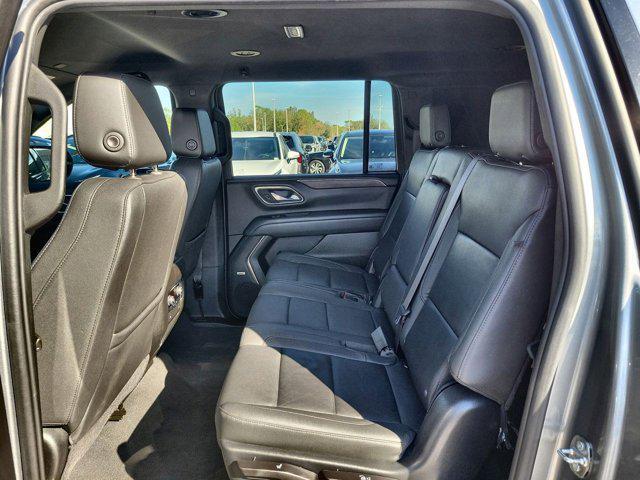 used 2023 Chevrolet Suburban car, priced at $45,278