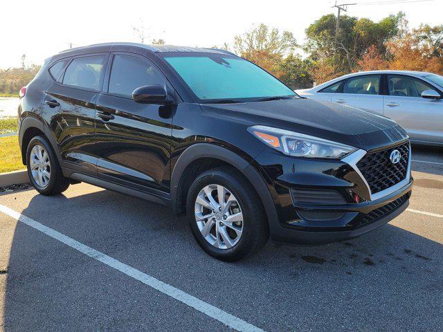 used 2020 Hyundai Tucson car, priced at $17,777