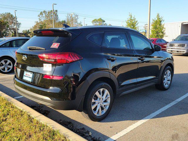 used 2020 Hyundai Tucson car, priced at $17,777