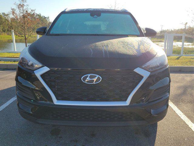 used 2020 Hyundai Tucson car, priced at $17,777