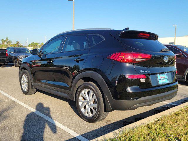 used 2020 Hyundai Tucson car, priced at $17,777