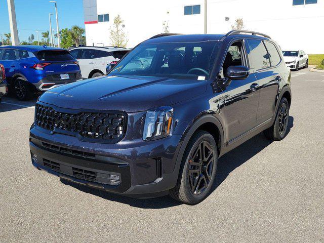 new 2025 Kia Telluride car, priced at $48,721