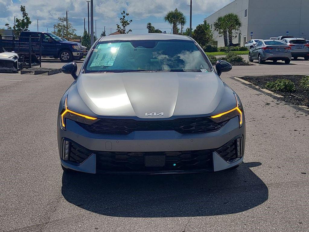 new 2026 Kia K5 car, priced at $29,245