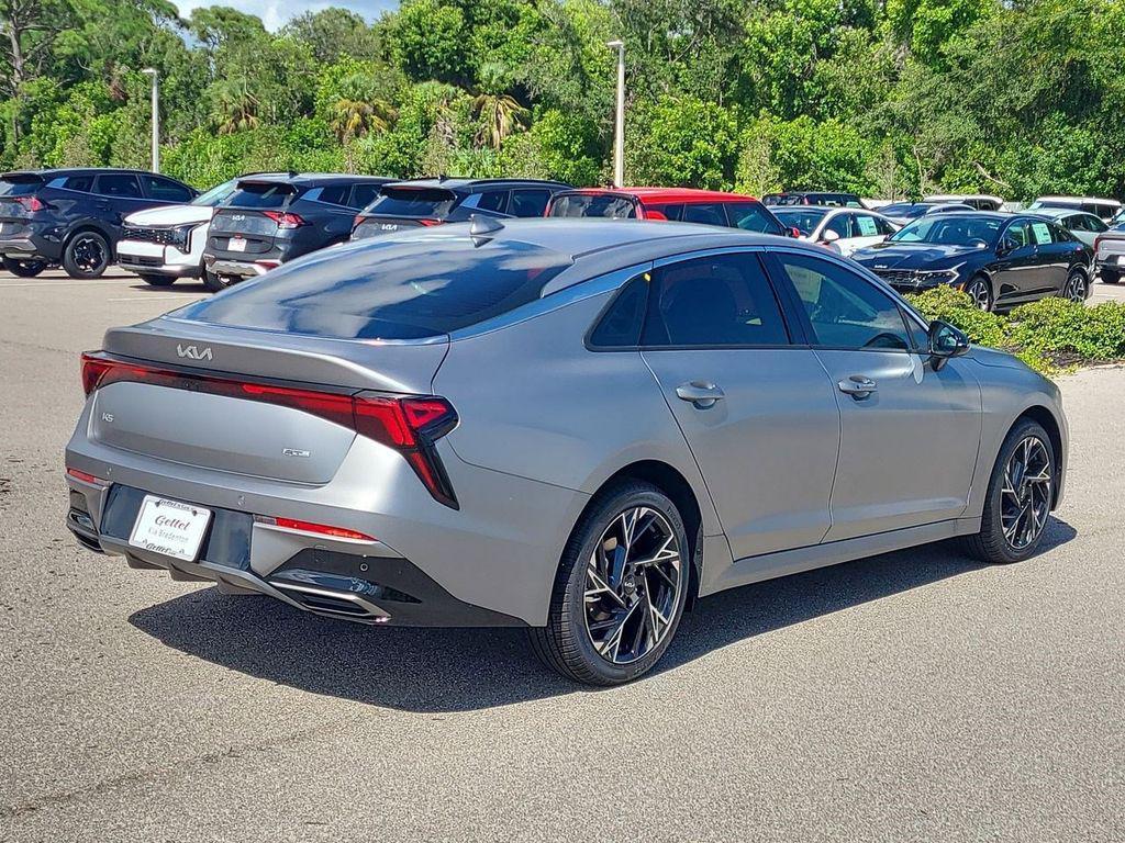 new 2026 Kia K5 car, priced at $29,245