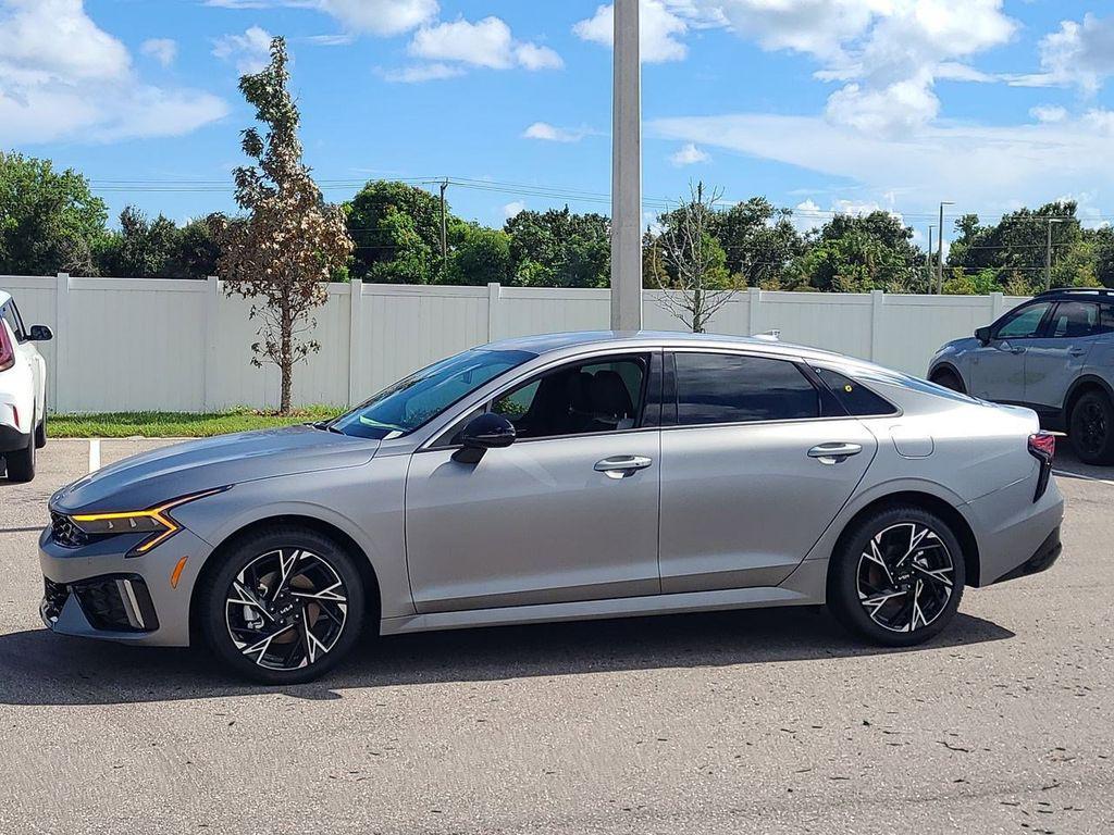 new 2026 Kia K5 car, priced at $29,245