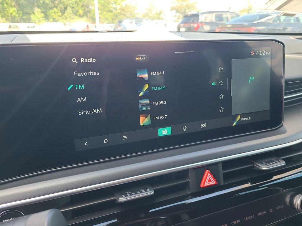 new 2026 Kia K5 car, priced at $29,245