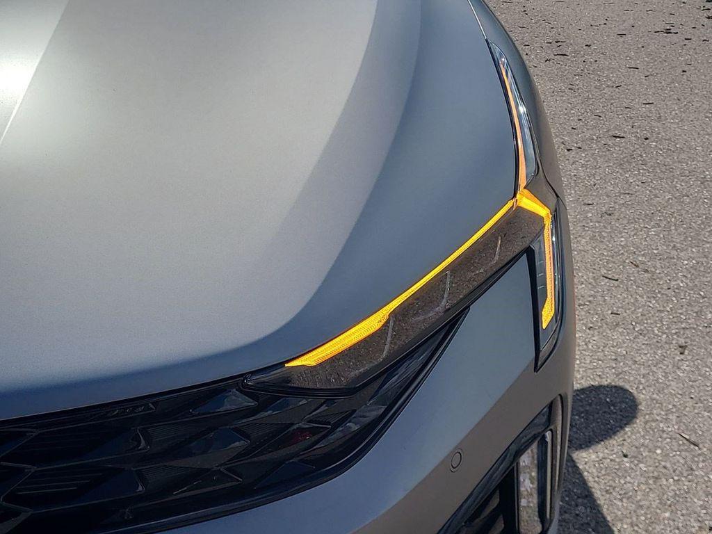 new 2026 Kia K5 car, priced at $29,245