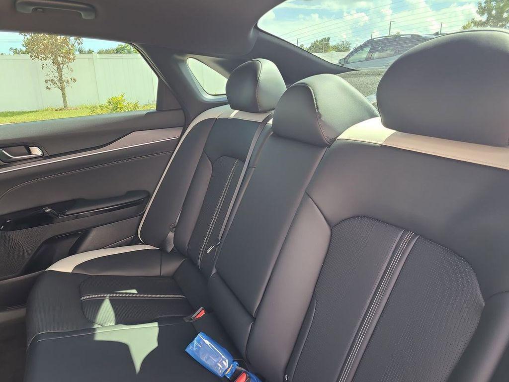 new 2026 Kia K5 car, priced at $29,245