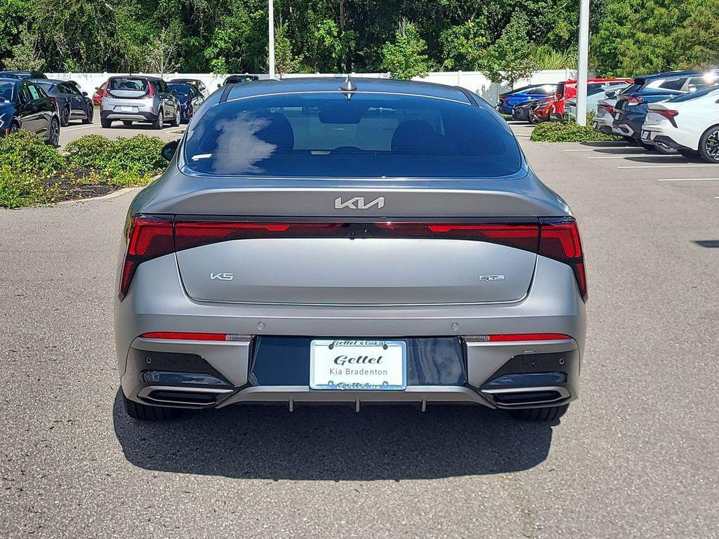 new 2026 Kia K5 car, priced at $29,245